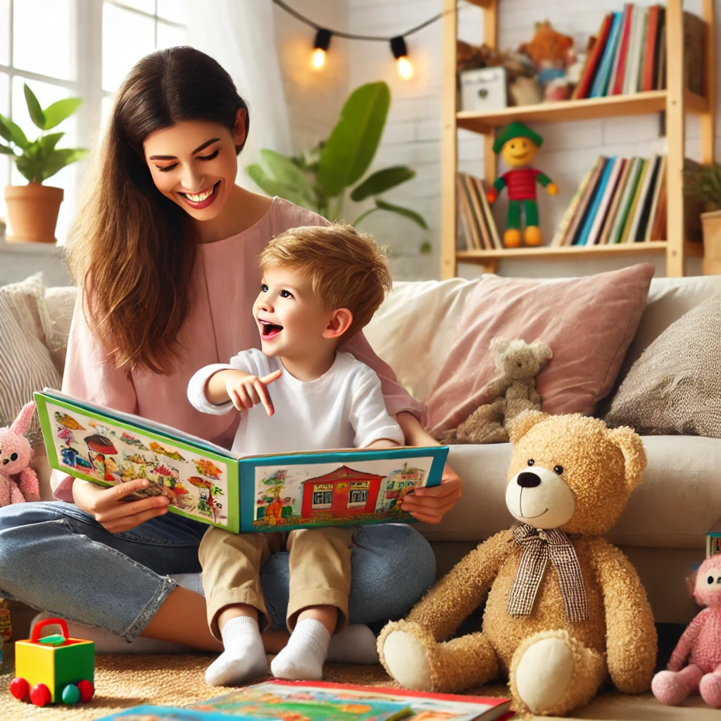 Conseils pour bien choisir un livre pour votre enfant