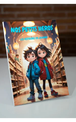 livre nospetitsheros