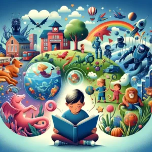 choix des univers nos petits héros