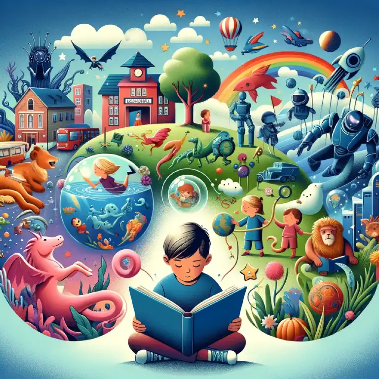 choix des univers nos petits héros